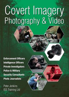 Book cover for Covert Imagery & Photography