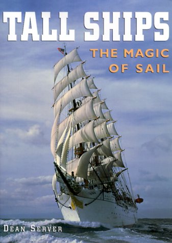 Book cover for Tall Ships