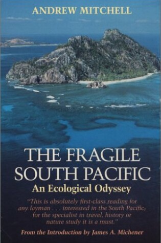 Cover of The Fragile South Pacific