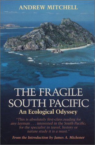 Book cover for The Fragile South Pacific