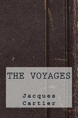 Book cover for The Voyages