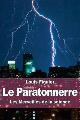 Book cover for Le Paratonnerre