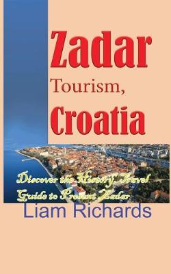 Book cover for Zadar Tourism, Croatia