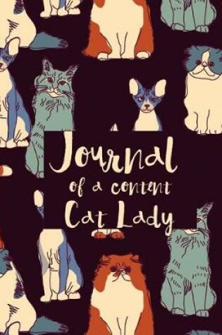 Cover of Journal of a Content Cat Lady