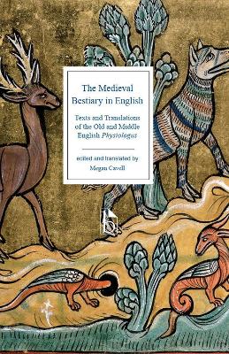 Cover of The Medieval Bestiary in English