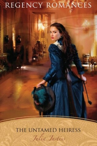 Cover of The Untamed Heiress