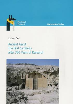 Cover of Ancient Asyut