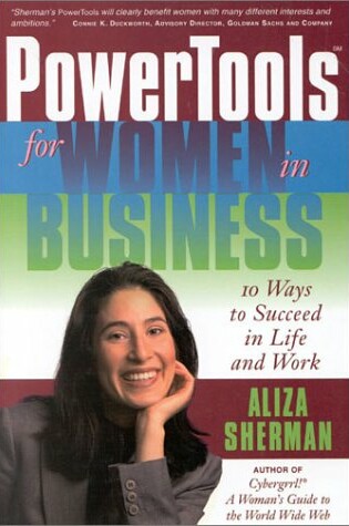 Cover of Powertools for Women in Business