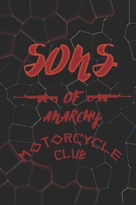 Book cover for Sons Of Anarchy Motorcycle Club