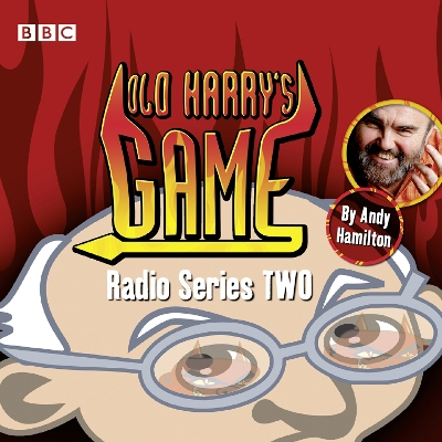 Book cover for Old Harry's Game: Series 2 (Complete)