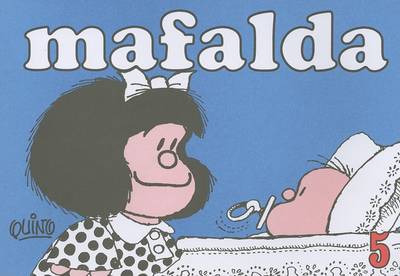 Book cover for Mafalda 5