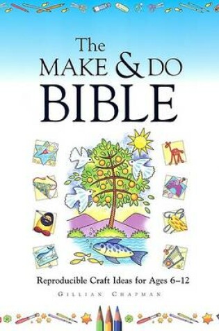 Cover of The Make & Do Bible