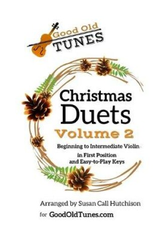 Cover of Christmas Duets, Volume 2