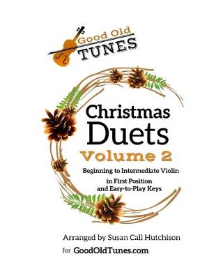 Cover of Christmas Duets, Volume 2