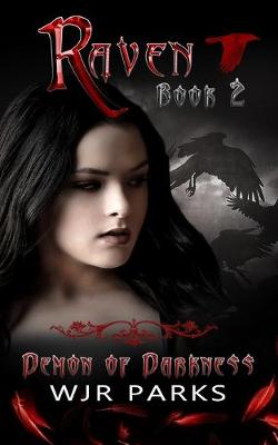 Book cover for Raven Book 2