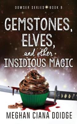 Book cover for Gemstones, Elves, and Other Insidious Magic