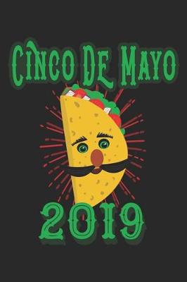 Book cover for Cinco de Mayo 2019