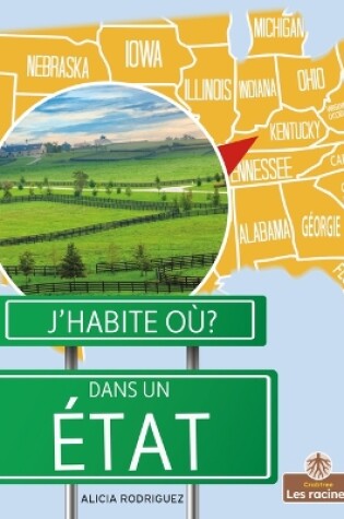 Cover of Dans Un �tat (State)