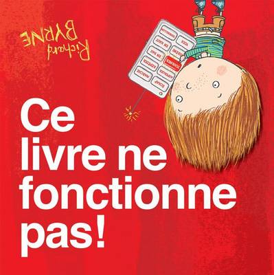 Cover of CE Livre Ne Fonctionne Pas!