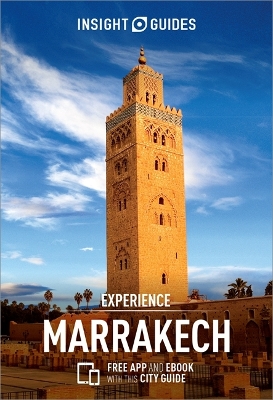 Book cover for Insight Guides Experience Marrakech (Travel Guide with Free eBook)