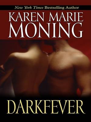 Book cover for Darkfever