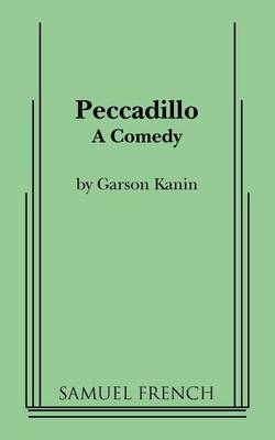 Book cover for Peccadillo