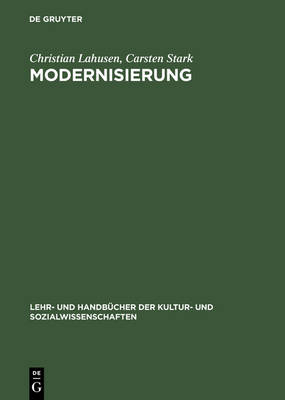 Cover of Modernisierung