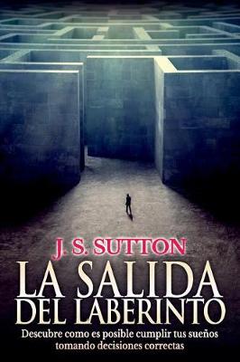 Book cover for La salida del laberinto