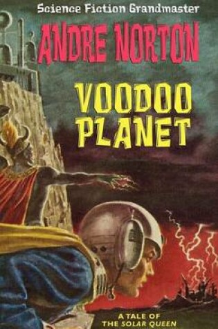 Cover of Voodoo Planet [solar Queen Series]