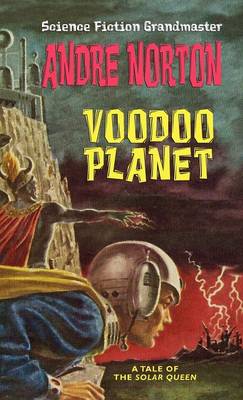 Book cover for Voodoo Planet [solar Queen Series]