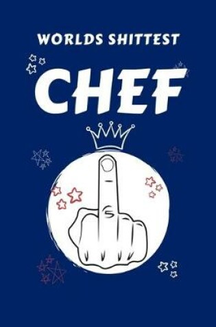 Cover of Worlds Shittest Chef