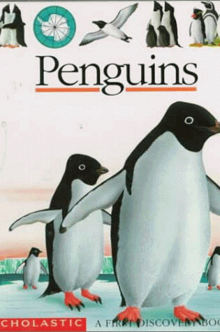 Cover of Penguins