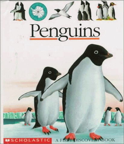 Cover of Penguins