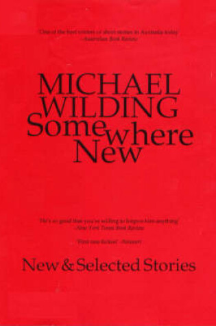 Cover of Somewhere New