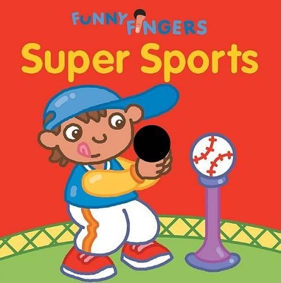 Book cover for Funny Fingers