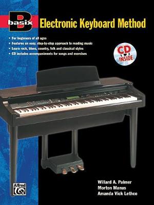 Cover of Basix MeTodo Teclado