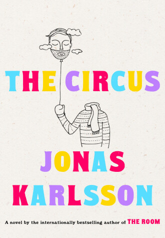 Book cover for The Circus