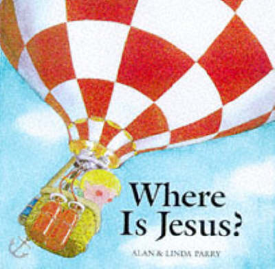 Book cover for Where is Jesus?