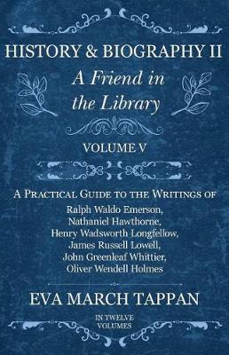 Cover of History and Biography II - A Friend in the Library