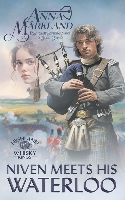 Cover of Niven Meets His Waterloo