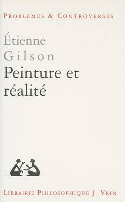 Cover of Peinture Et Realite