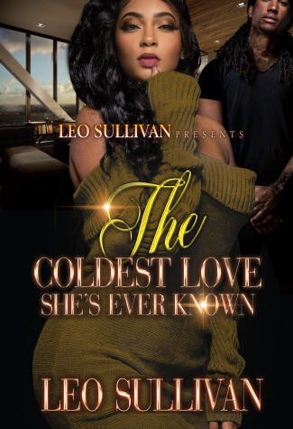 Book cover for The Coldest Love She's Ever Known