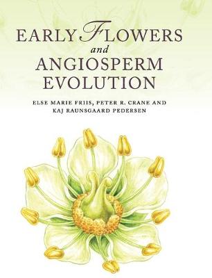 Book cover for Early Flowers and Angiosperm Evolution