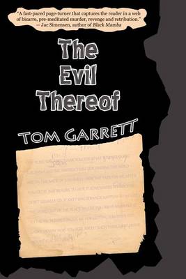 Book cover for The Evil Thereof