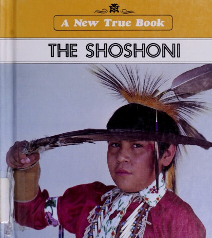 Book cover for The Shoshoni
