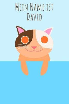 Book cover for Mein Name ist David