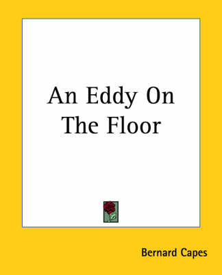 Book cover for An Eddy On The Floor