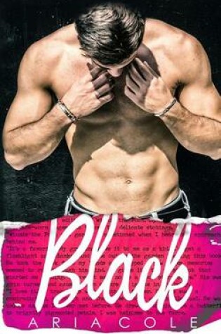 Cover of Black (A Sexy, Modern Fairytale)