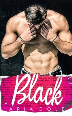 Book cover for Black (A Sexy, Modern Fairytale)