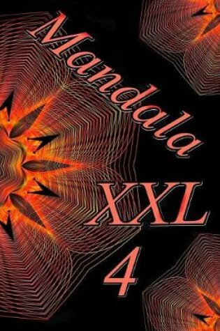 Cover of Mandala XXL 4